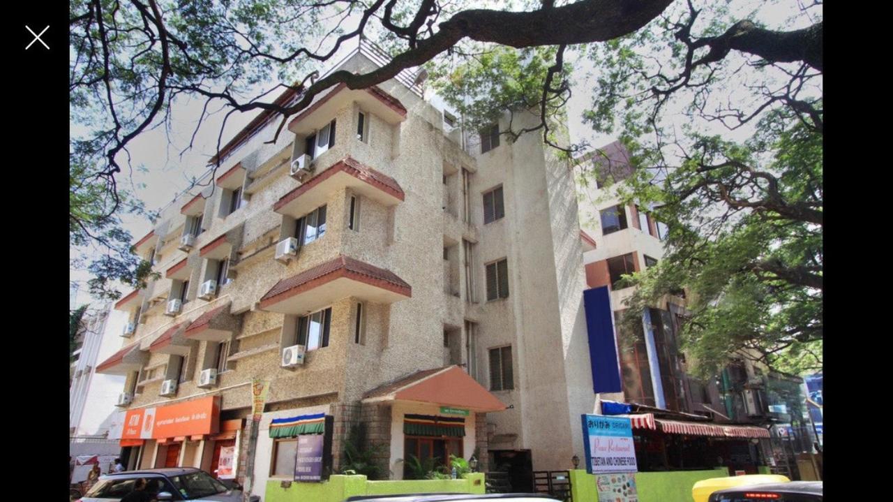 Himalayan Inn Hotel Bangalore Exterior photo
